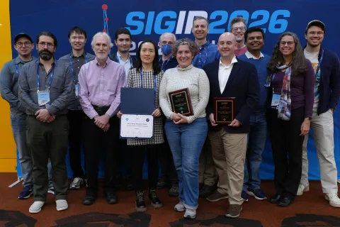 SIGIR 2026 CIIR Alums