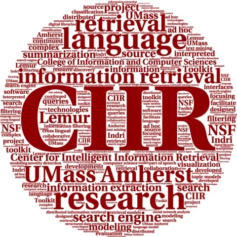 CIIR logo