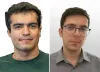Alireza Salemi and Chris Samarinas